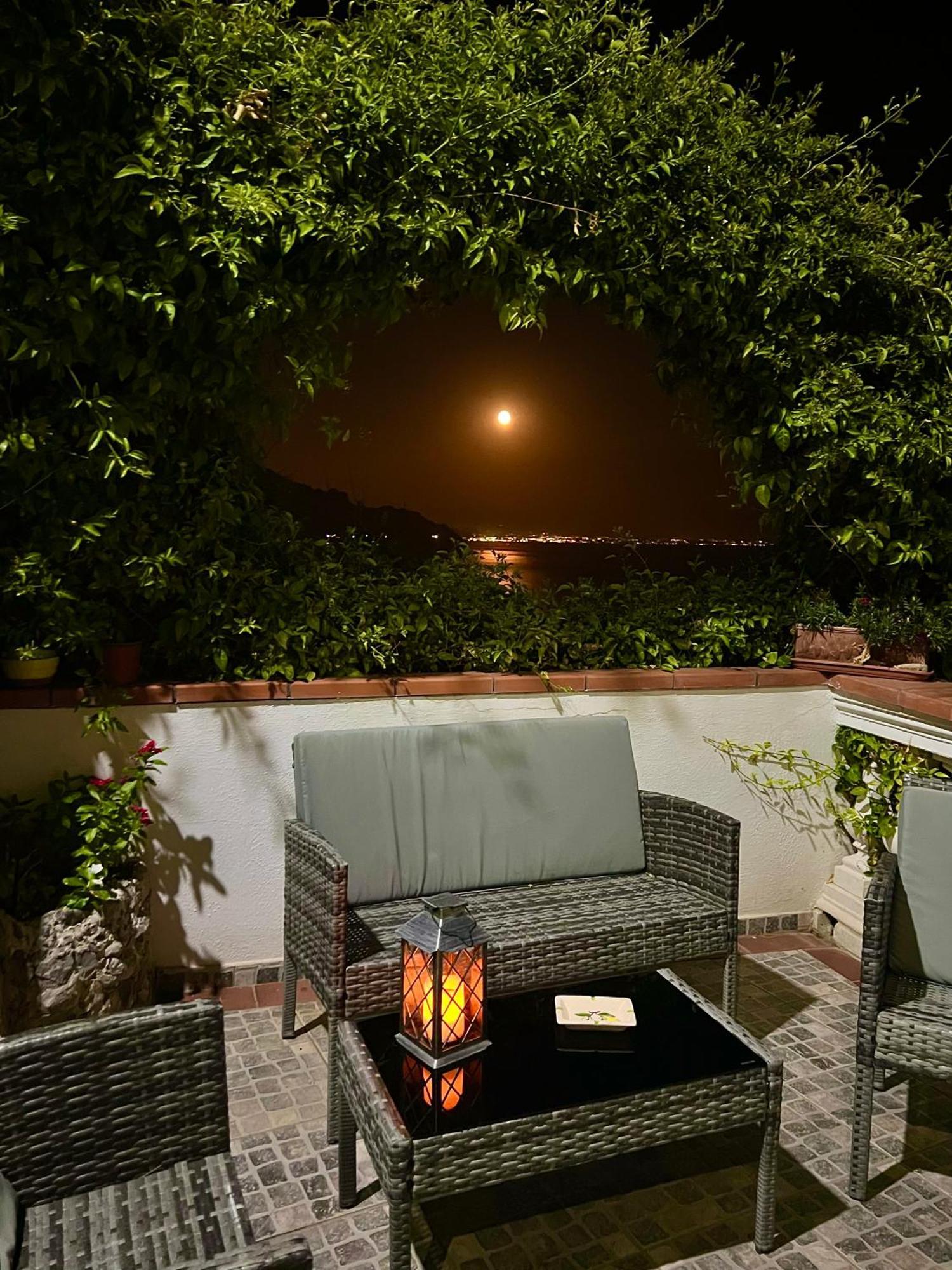 B&B Il Pavone Conca dei Marini Exterior photo