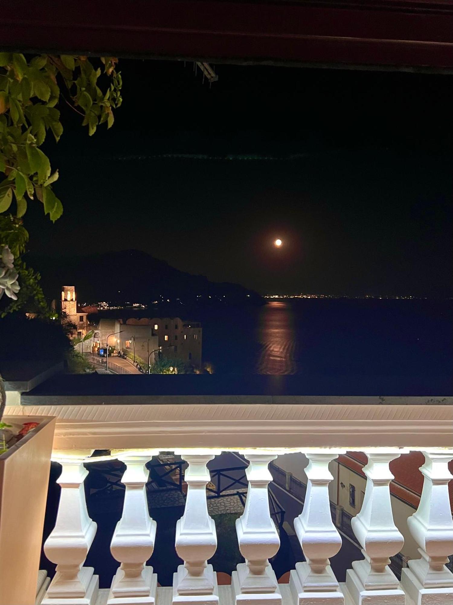 B&B Il Pavone Conca dei Marini Exterior photo