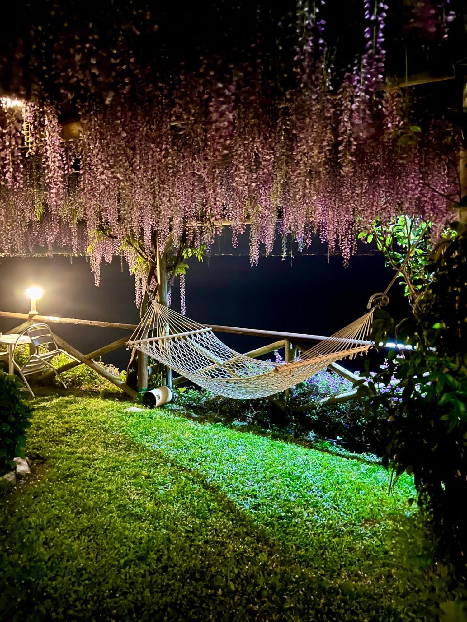 B&B Il Pavone Conca dei Marini Exterior photo